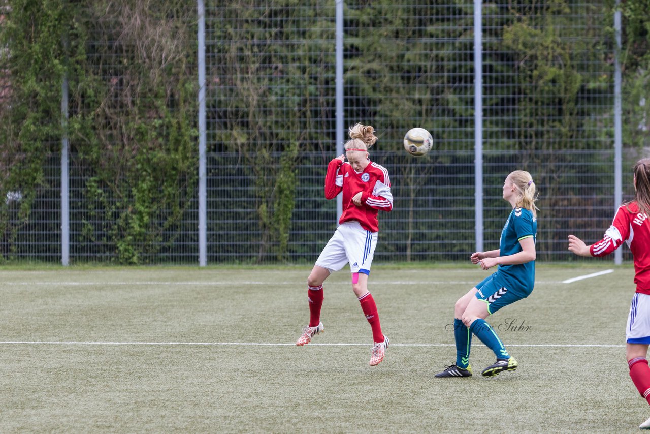 Bild 548 - B-Juniorinnen Pokalfinale VfL Oldesloe - Holstein Kiel : Ergebnis: 0:6